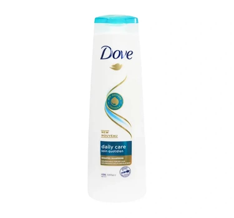 Daily Care Shampoo szampon do włosów suchych