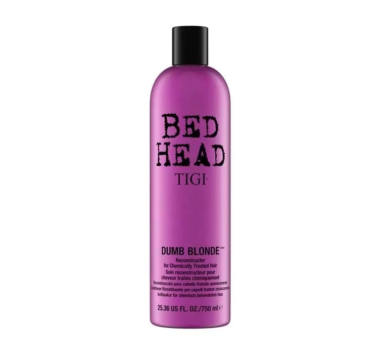 BED HEAD DUMB BLONDE ODŻYWKA DO WŁOSÓW REGENERACJA