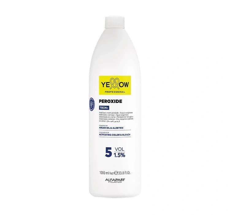 Peroxide Tech+ oksydant emulsja oksydująca 5 Vol 1,5%