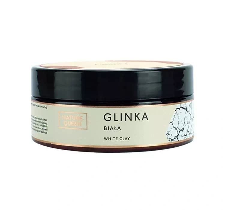 White Clay glinka biała cera sucha i wrażliwa