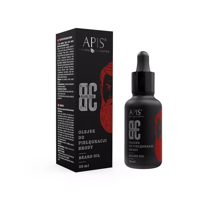 Beard Care olejek do pielęgnacji brody