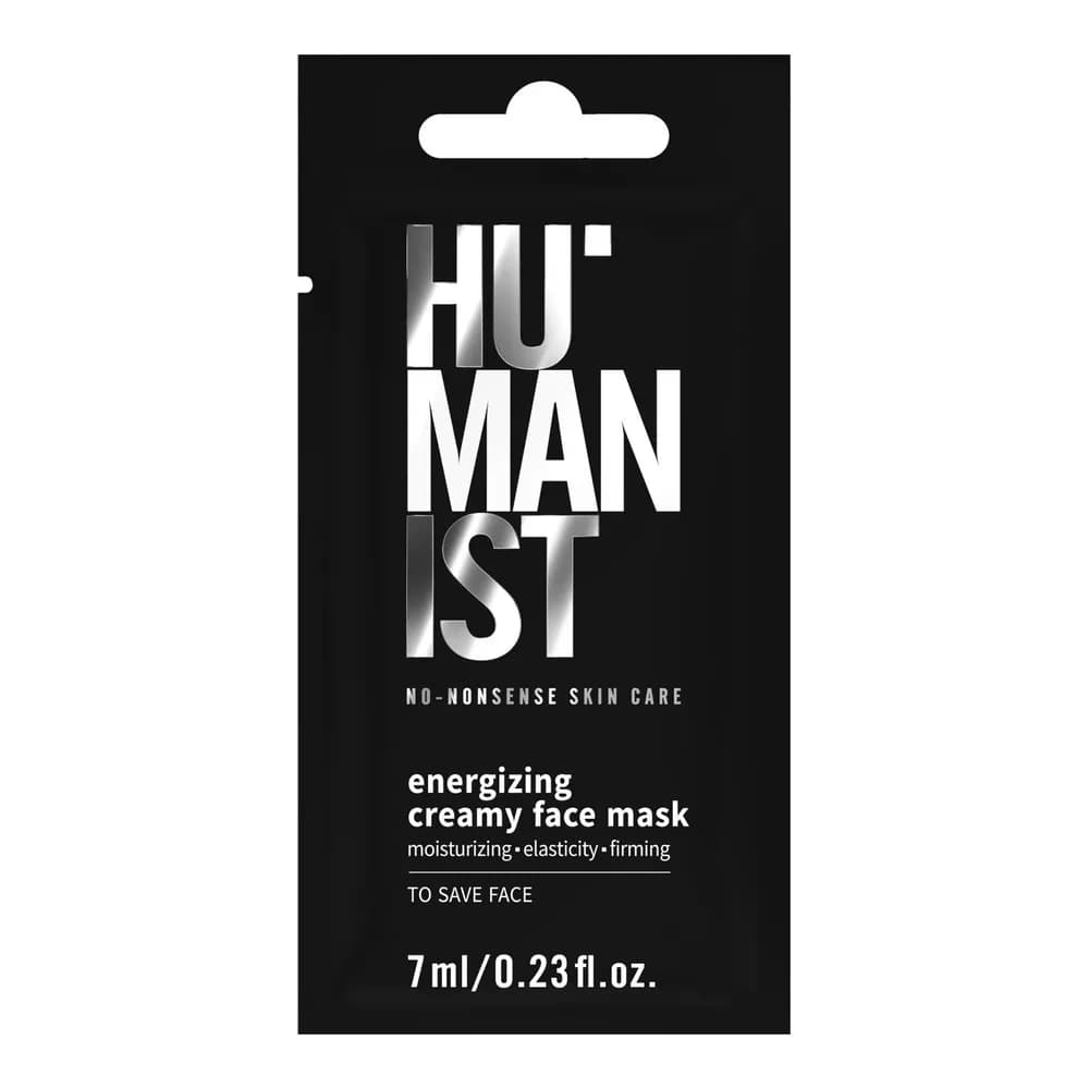 Delia Humanist energizująca maseczka do twarzy dla mężczyzn