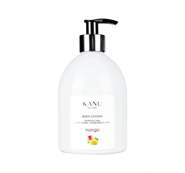 BALSAM DO CIAŁA MANGO
