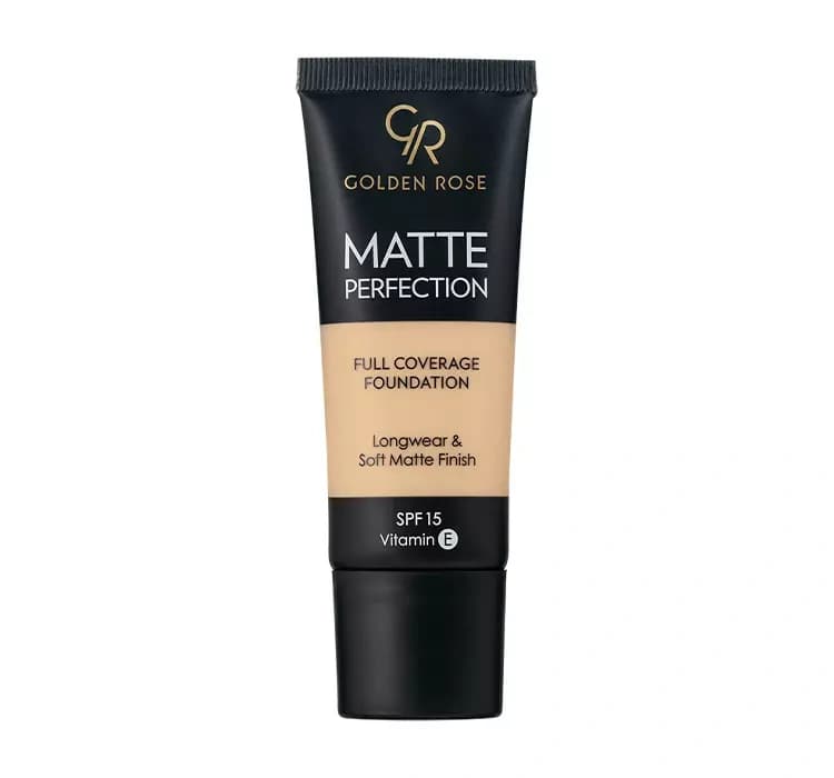 Matte Perfection SPF15 matujący podkład kryjący N2