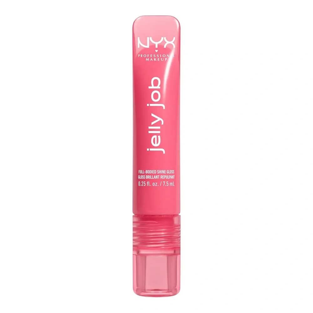 Jelly Job błyszczyk do ust o szklanym połysku 07 Jelly Blushin