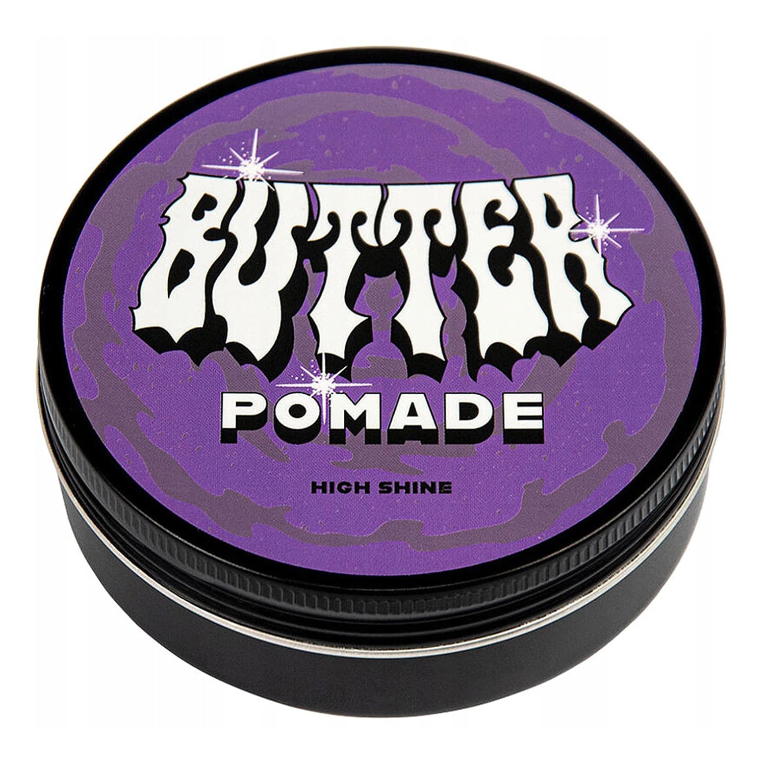 Butter Pomade High Shine wodna pomada do włosów