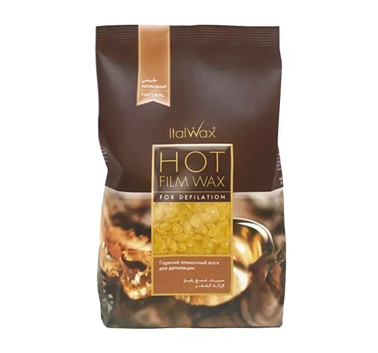 HOT FILM WAX WOSK DO DEPILACJI W GRANULKACH NATURAL