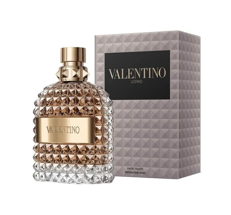 Uomo woda toaletowa spray