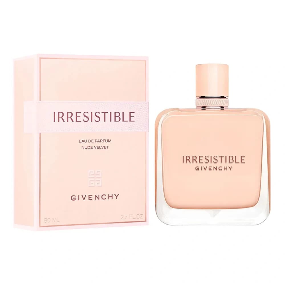 Givenchy Irresistible Nude Velvet woda perfumowana spray