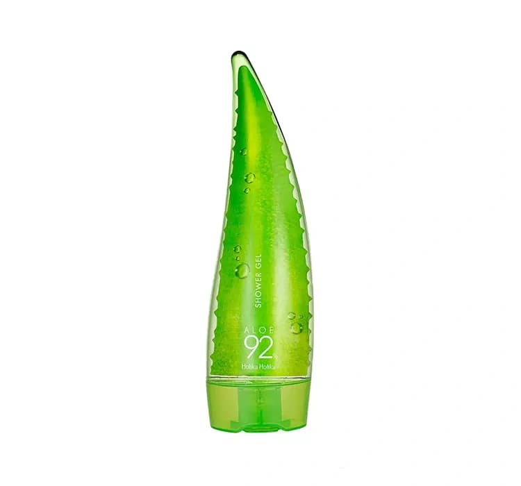 Aloe żel pod prysznic z aloesem 92%