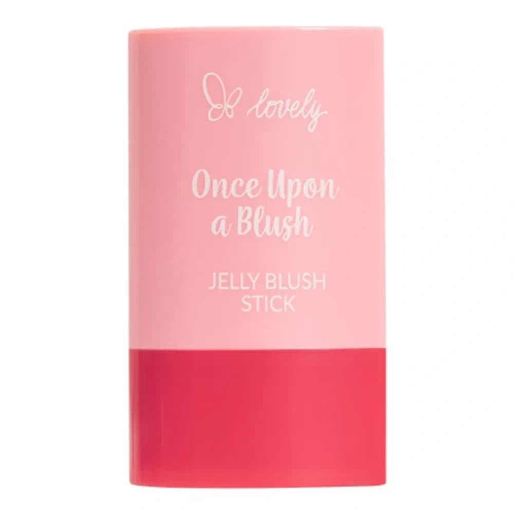 Once Upon a Blush żelowy róż w sztyfcie 02 Sweetie