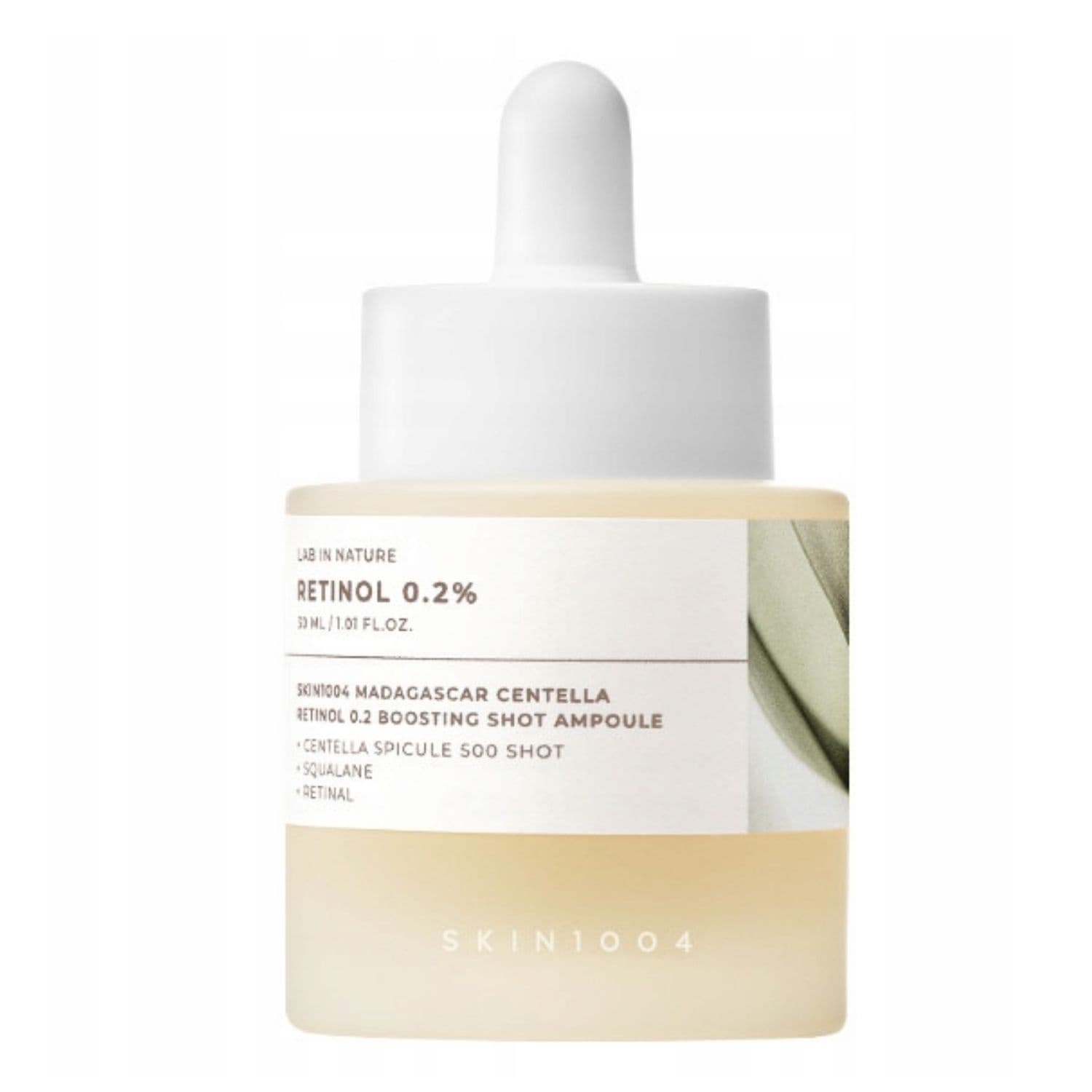 Lab in Nature przeciwzmarszczkowa ampułka do twarzy Retinol 0,2%