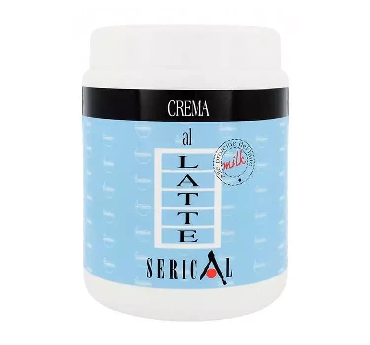 Serical Crema Latte maska mleczna