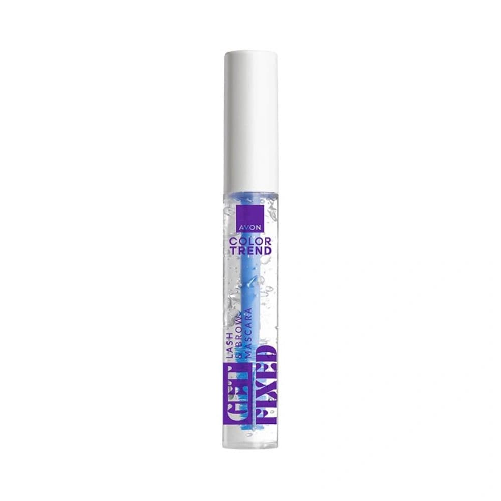 Color Trend Get Fixed Lash&Brow Mascara transparentny tusz do rzęs i brwi