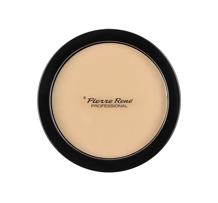 Rene Compact Powder SPF 25 prasowany puder do twarzy 102 Warm Ivory