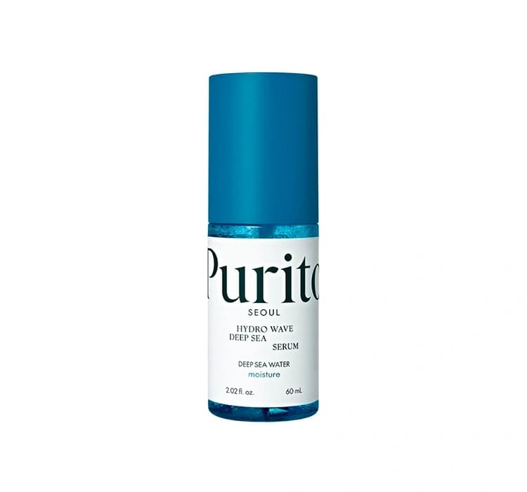 Hydro Wave Deep Sea nawilżające serum do twarzy