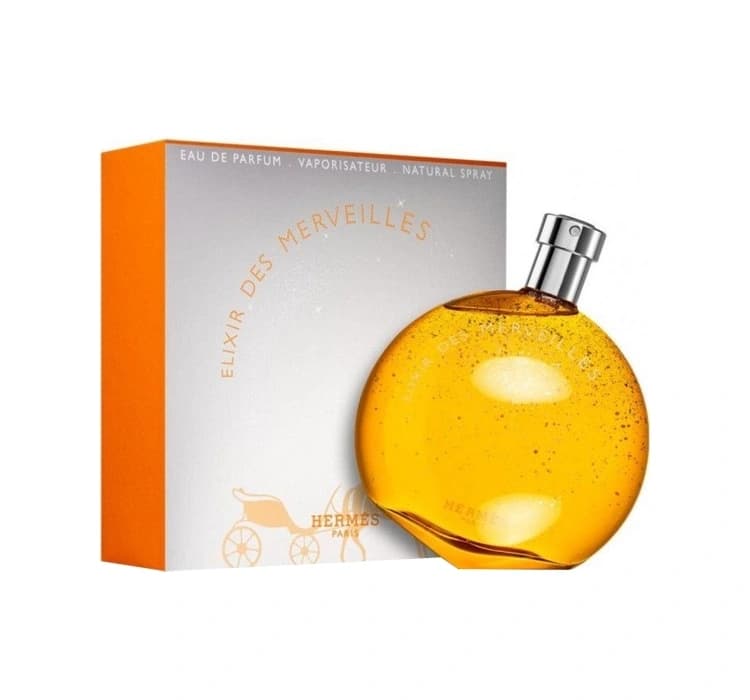 Elixir Des Merveilles woda perfumowana spray