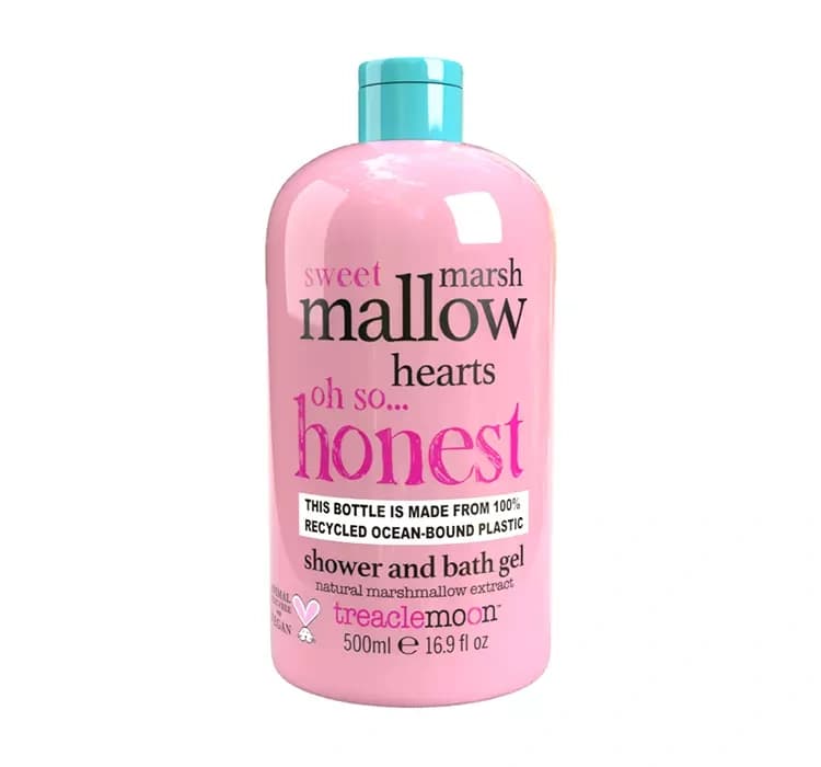 Marshmallow Hearts żel pod prysznic