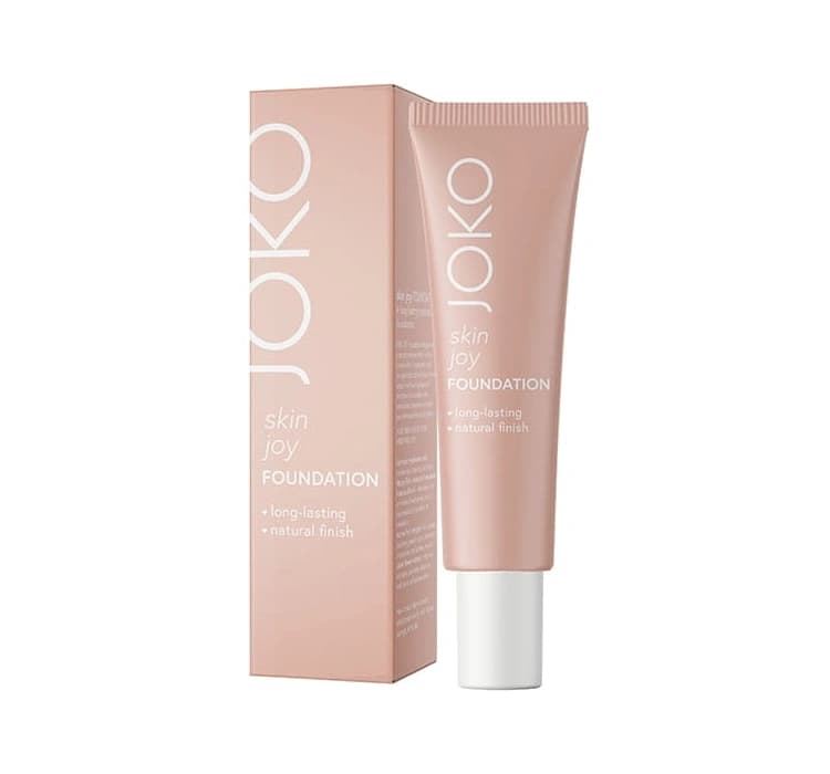 Skin Joy Foundation długotrwały podkład nawilżający 03Y Sand