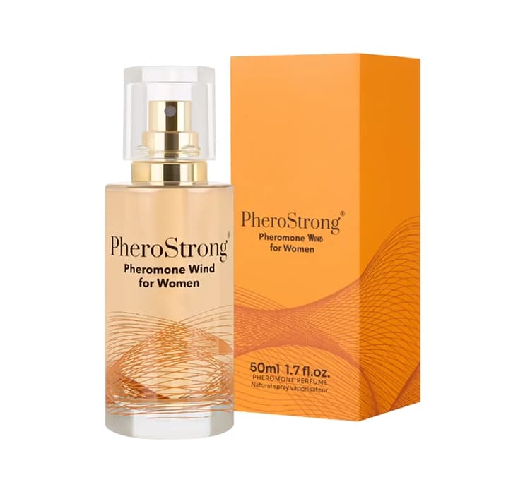 PheroStrong Pheromone Wind for Women perfumy z feromonami dla kobiet