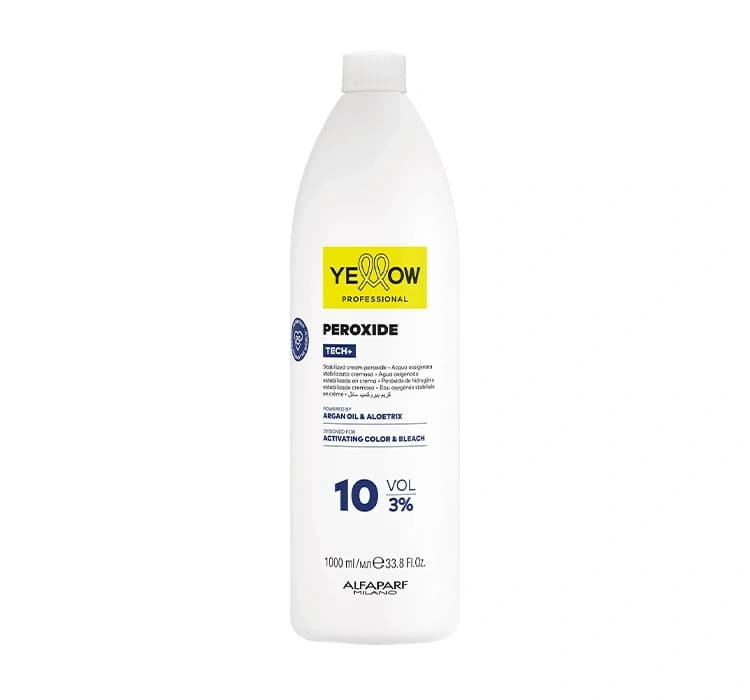 Peroxide Tech+ oksydant emulsja oksydująca 10 Vol 3%