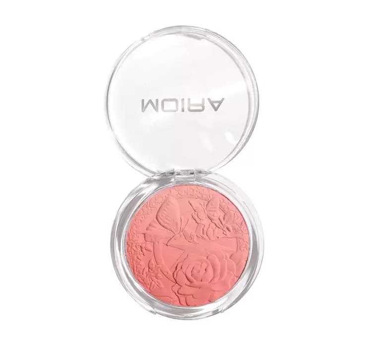 Moira Signature róż do policzków Ombre 06 Mellow Pink