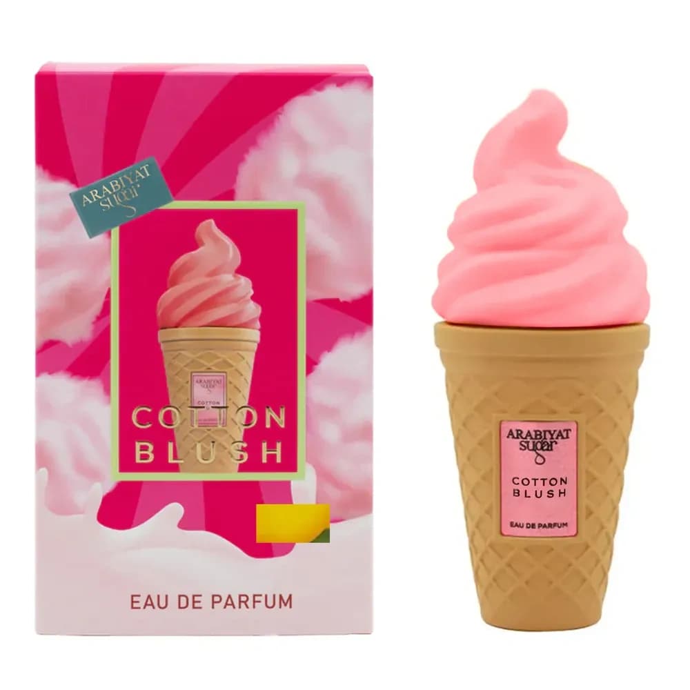 Sugar Cotton Blush woda perfumowana spray