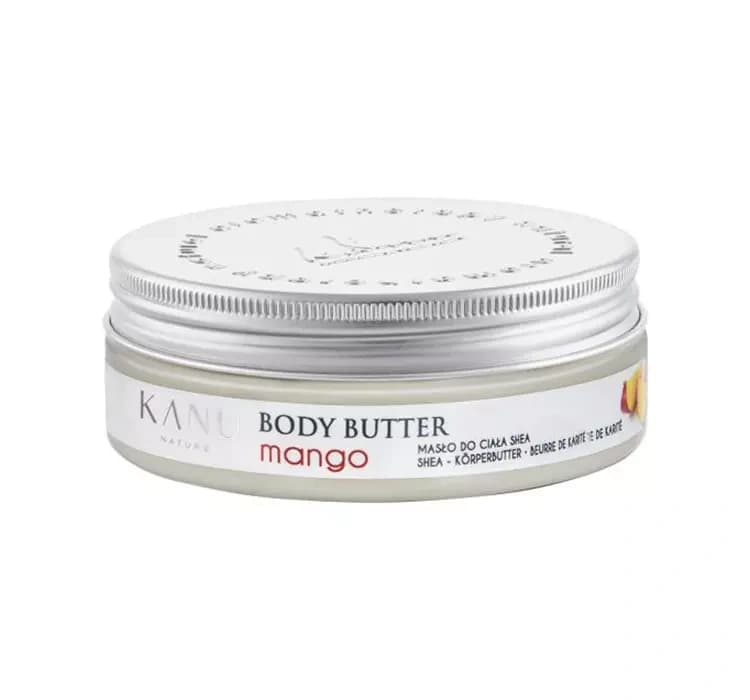 odżywcze masło do ciała Shea Mango