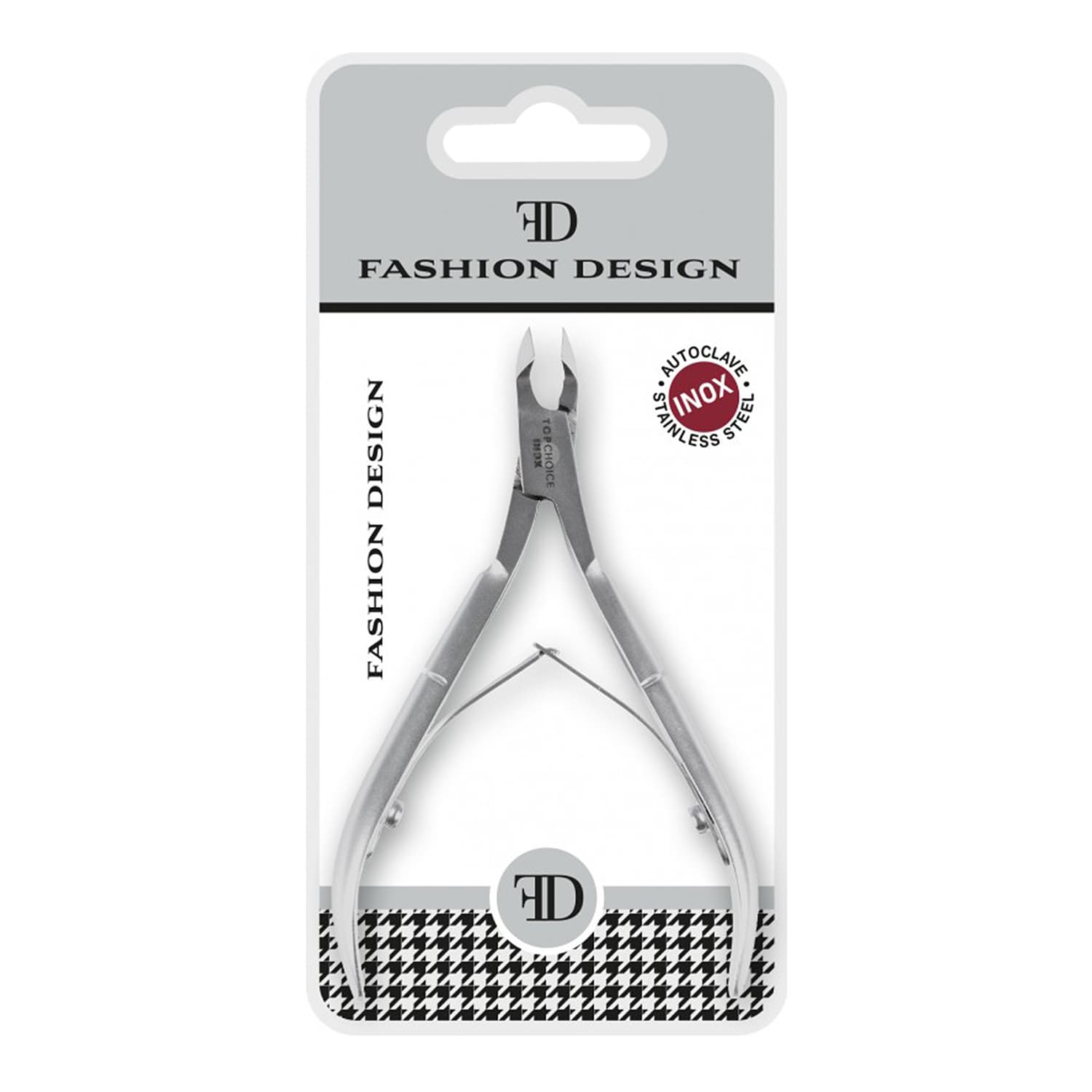 Fashion Design cążki do skórek 3 mm