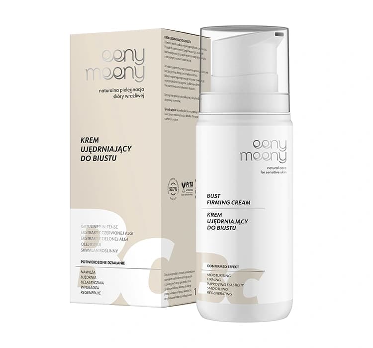 Biust Firming Cream, - krem ujędrniający do biustu