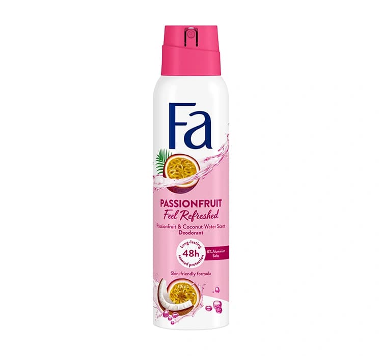 Passionfruit dezodorant w sprayu dla kobiet