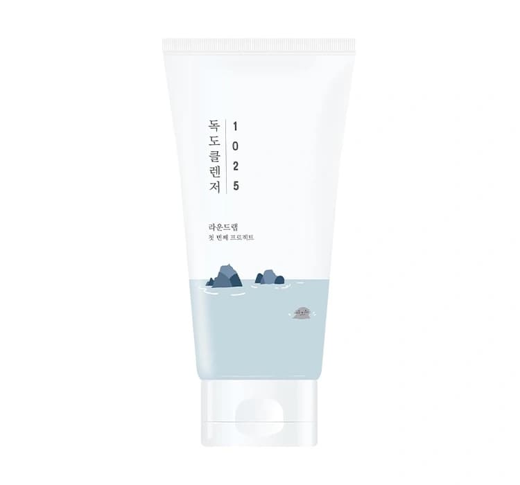 1025 Dokdo Cleanser regenerujący żel do mycia twarzy