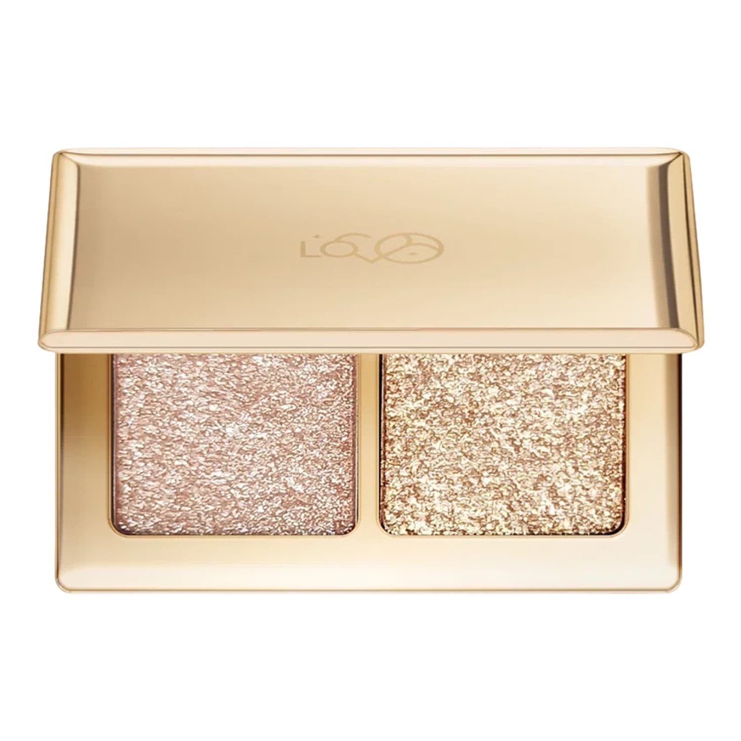 Afterlight Shimmer Eyeshadow Duo podwójny cień do powiek z połyskiem