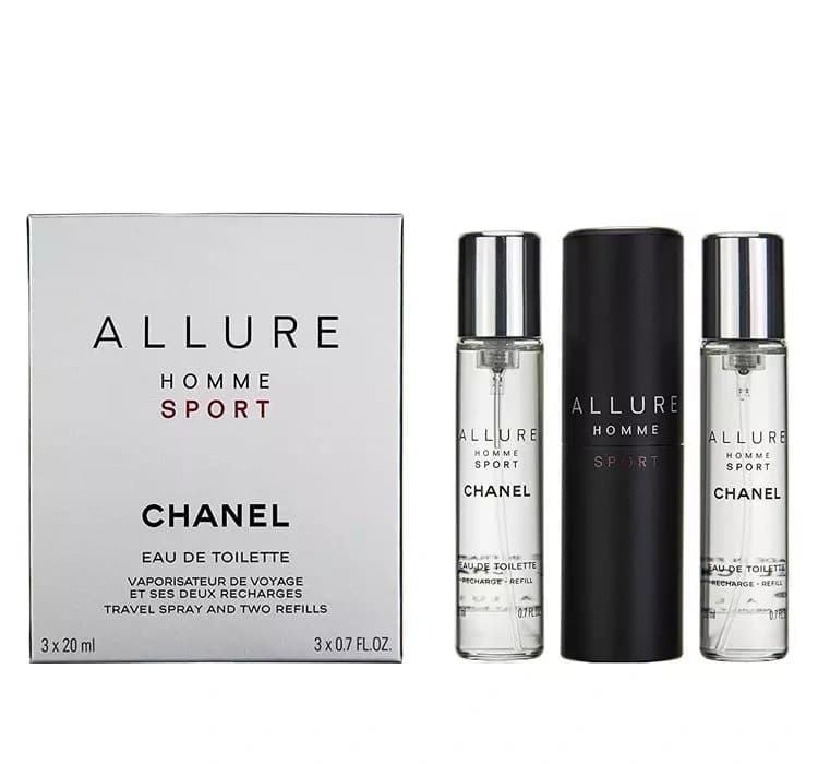 Allure Homme Sport woda toaletowa