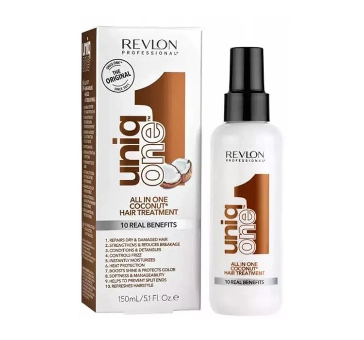 Uniq One odżywka do włosów w sprayu 10w1 Coconut