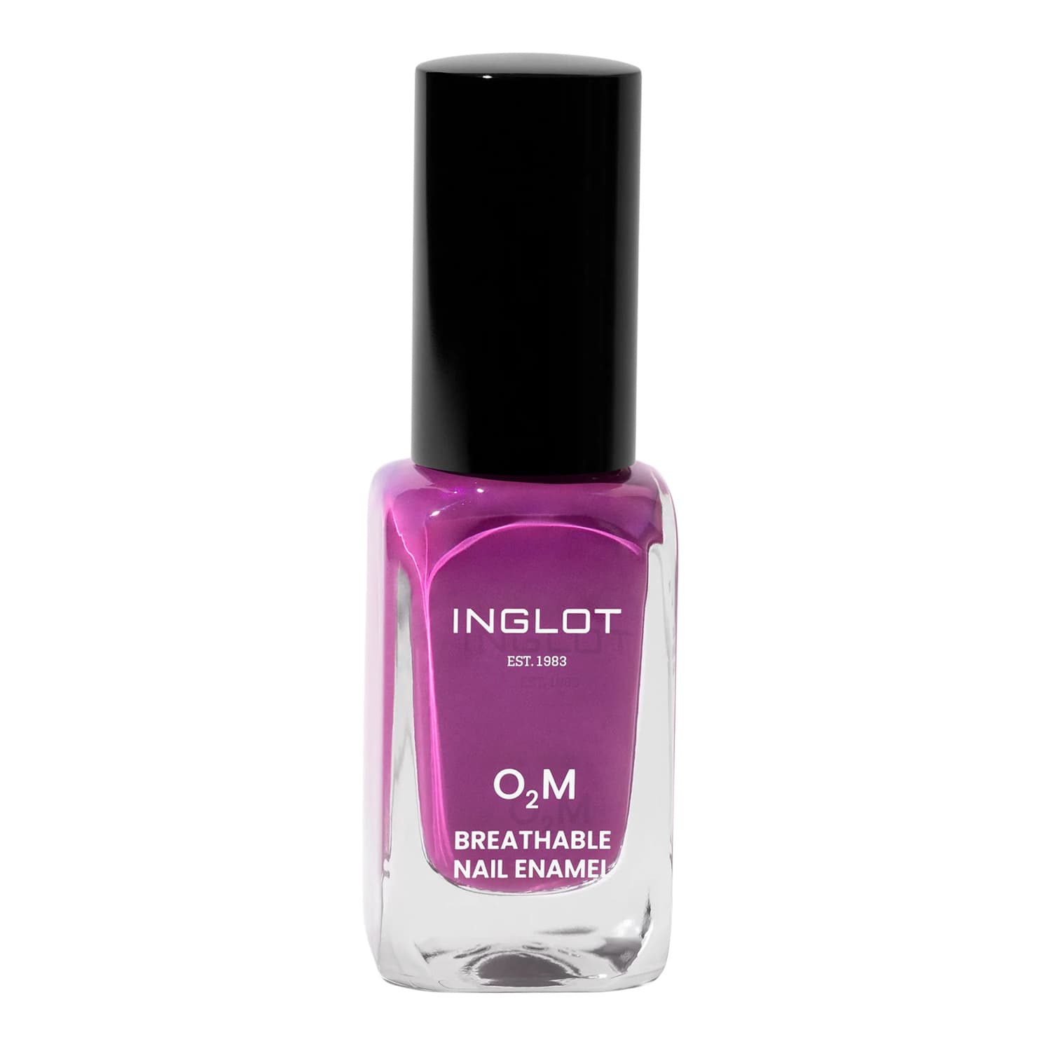 O2M Breathable Nail Enamel lakier do paznokci 428