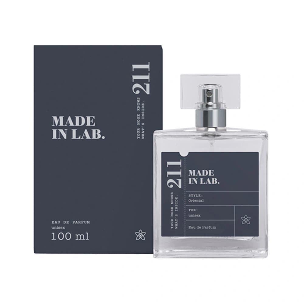 211 Uni Woda perfumowana
