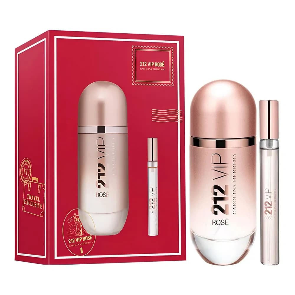 212 VIP Rosé woda perfumowana spray +