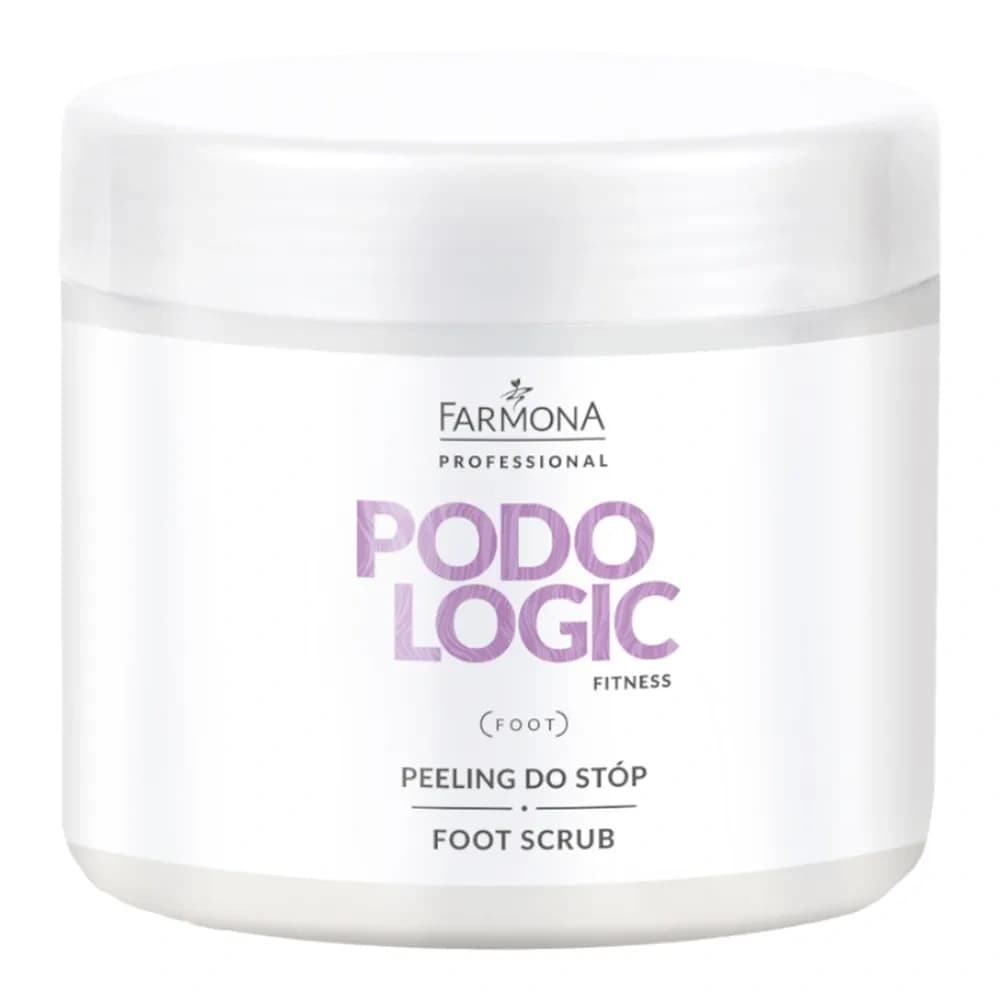 Podologic peeling do stóp