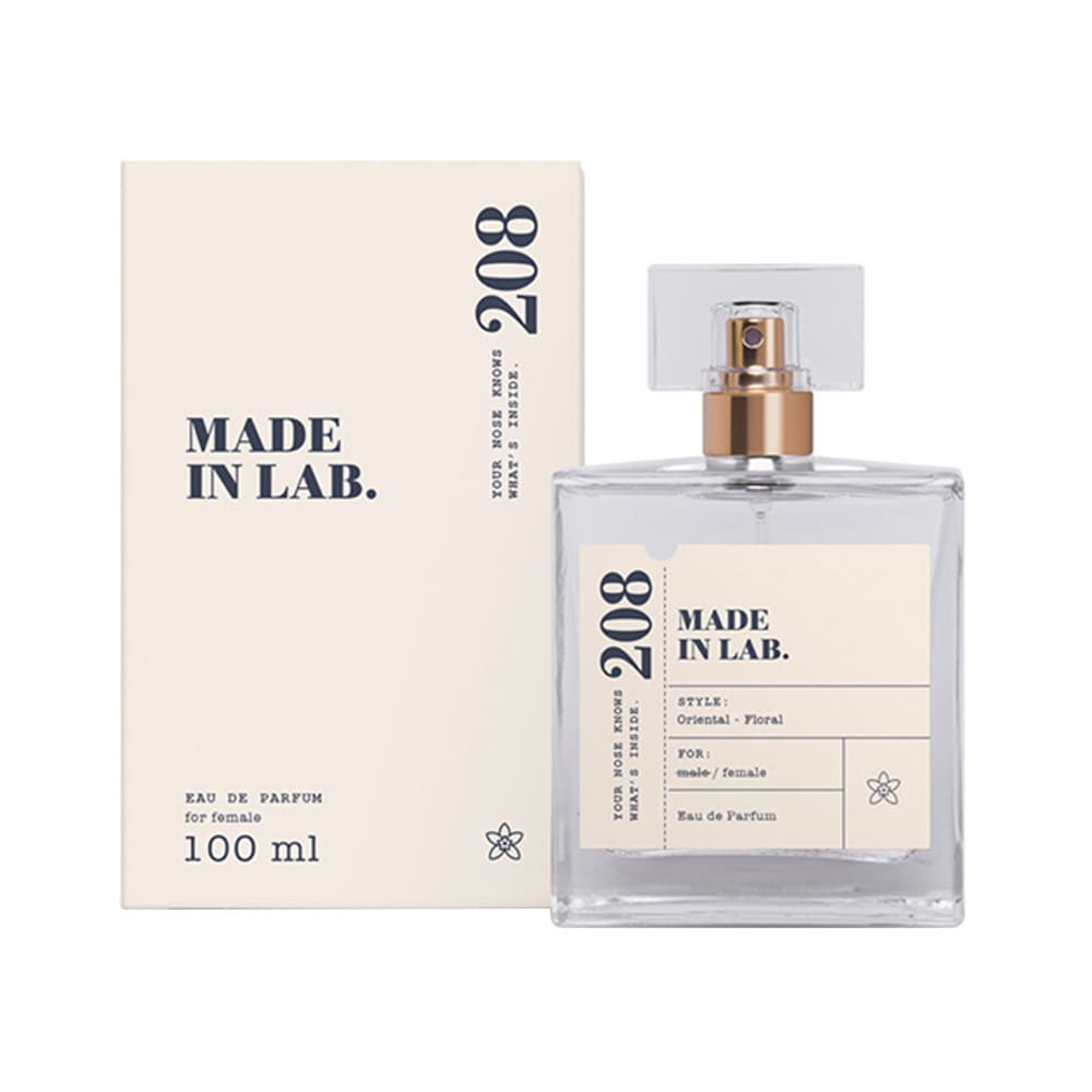 208 Women Woda perfumowana