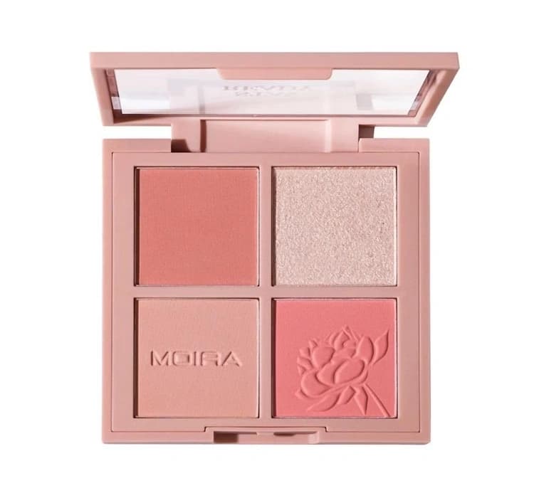 FACE PALETTE PALETA DO MAKIJAŻU 05 STAY READY