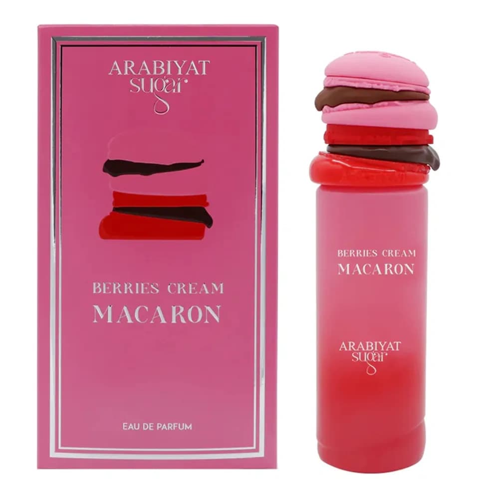 Sugar Berries Cream Macaron woda perfumowana spray
