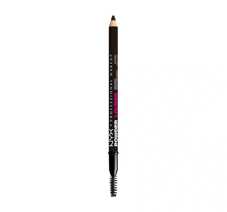 Powder Louder kredka do brwi 09 Black