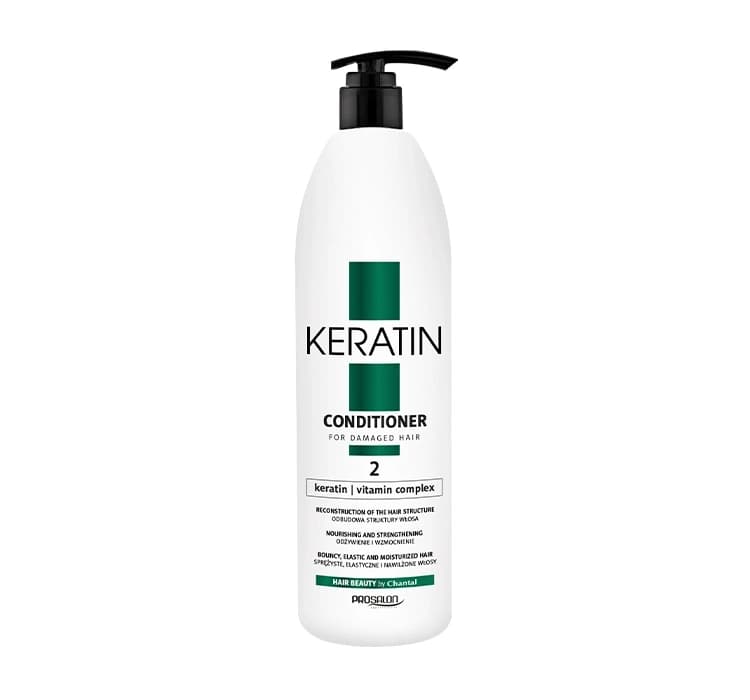 Prosalon Keratin Conditioner Odżywka do włosów z keratyną