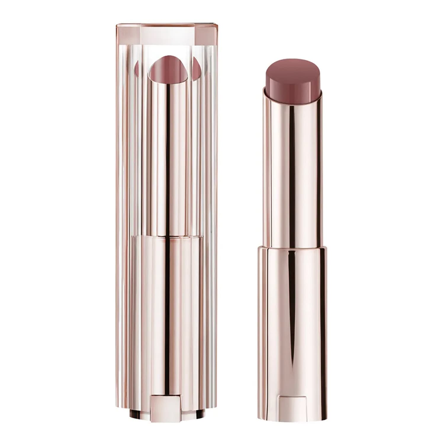 Lip Idôle Butterglow Squalane-12 nawilżający balsam do ust 51 Nude Vibe