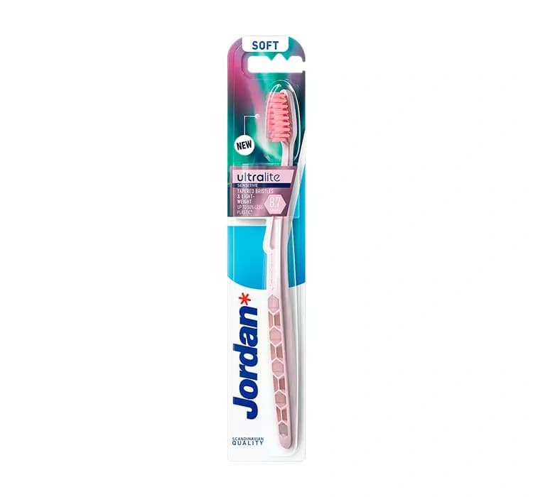 Ultralite Sensitive szczoteczka do zębów Soft