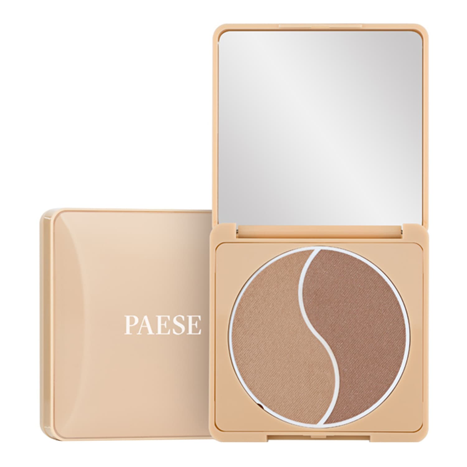 Selfglow puder brązujący