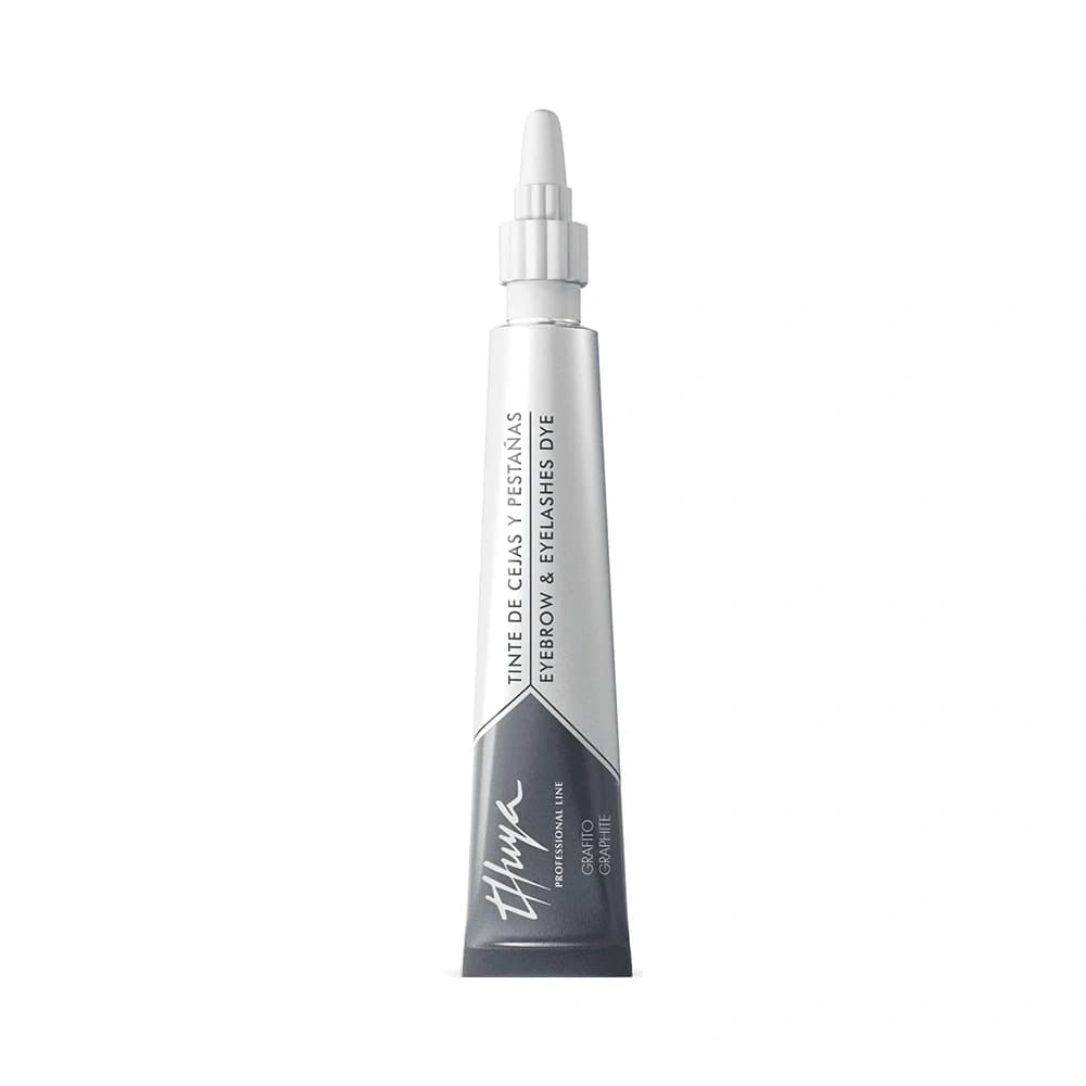 Eyebrow & Eyelashes Dye farba arganowo-keratynowa do brwi i rzęs Graphite