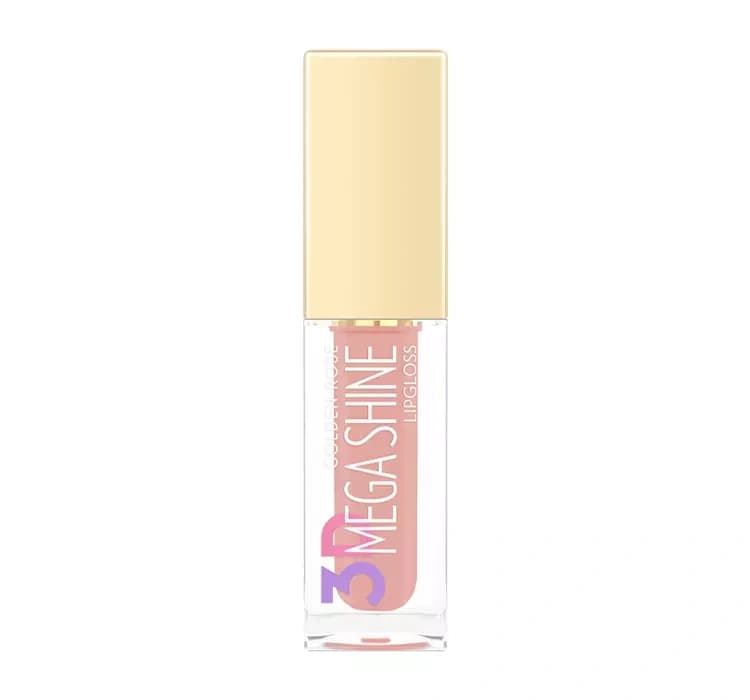 3D Mega Shine błyszczyk do ust 102