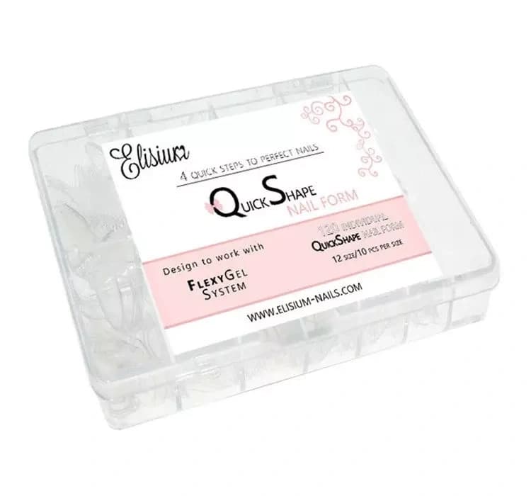 Quick Shape Nail Form Typ 1